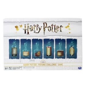 Harry Potter Potions Challenge Game